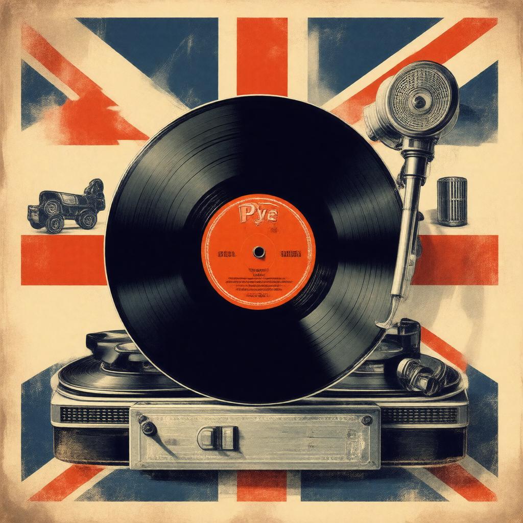 Pye Records